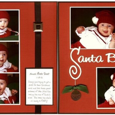 Santa Baby