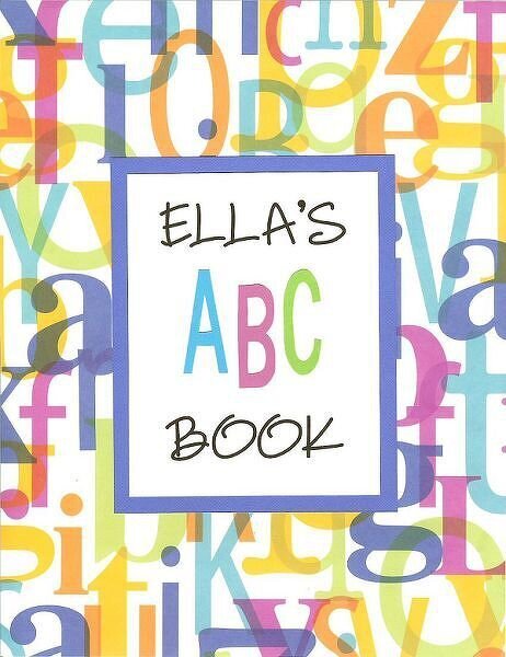 Ella&#039;s ABC Album