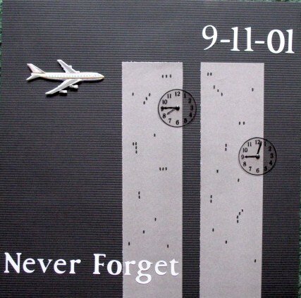 We Must NEVER Forget