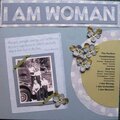 I AM WOMAN (Song Title Challenge)