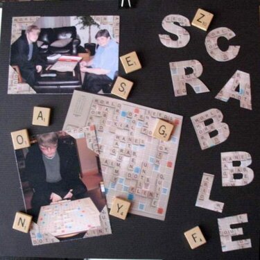 Scrabble