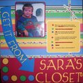 Sara's Closet