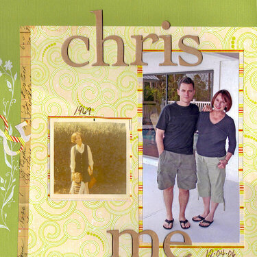 Chris &amp;amp; Mom 69 &amp;amp; 06