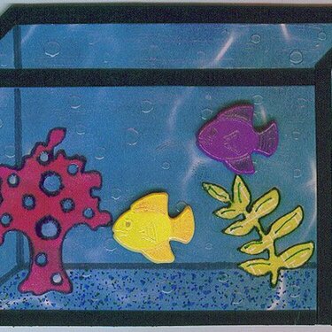 3D aquarium ATC
