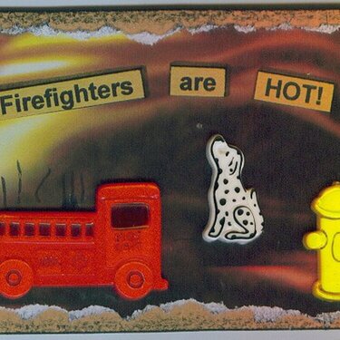 Firefighters ATC