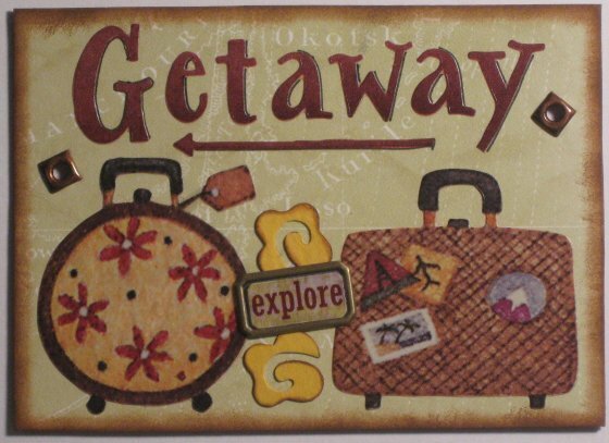 Getaway ATC