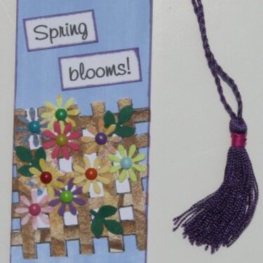 Spring - bookmark swap