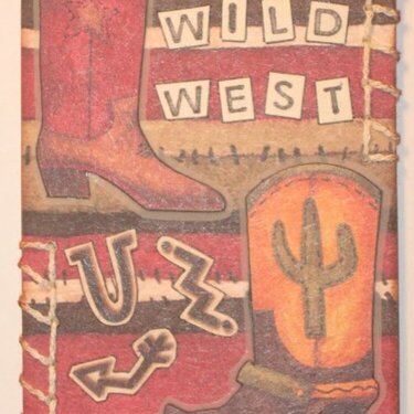 Wild West ATC