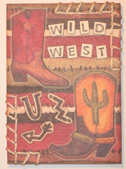 Wild West ATC