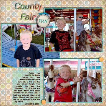 County Fair Fun