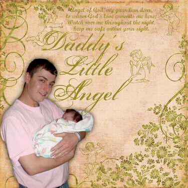 Daddy&#039;s Little Angel