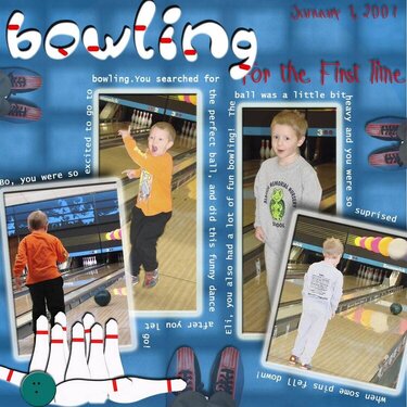 Lets Go Bowling!!