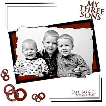 My Three Sons