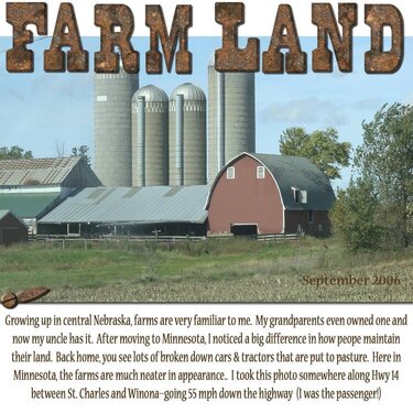 Farmland USA