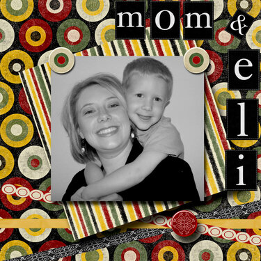 Mom &amp;amp; Eli