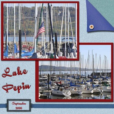 Lake Pepin Page 1