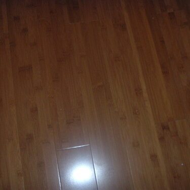 scrapbook floor