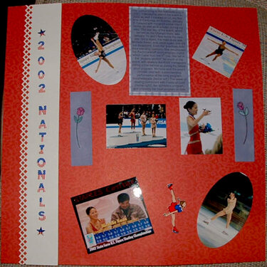 2002 Figure Skating Nationals