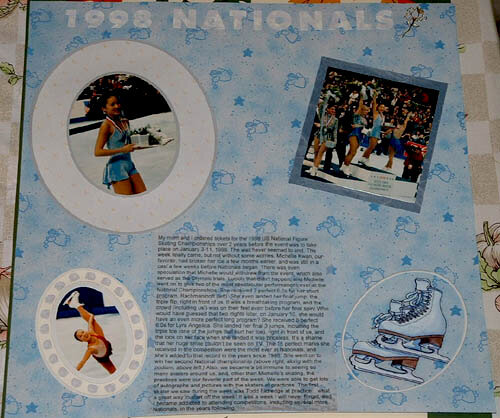 1998 Figure Skating Nationals