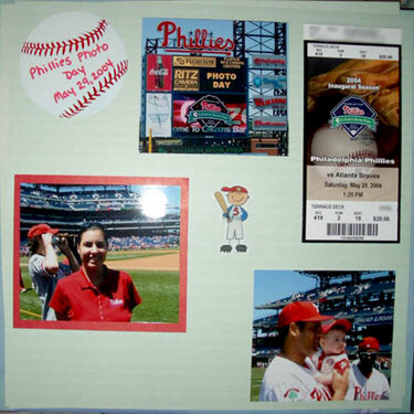 2004 Phillies Photo Day page 1