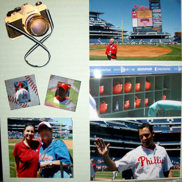 2004 Phillies Photo Day page 2