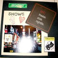 Broadway &amp; Musicals Album Title Page