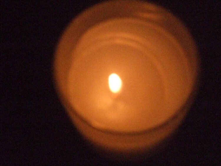 candle