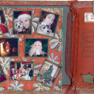 Calendarcard December 2009