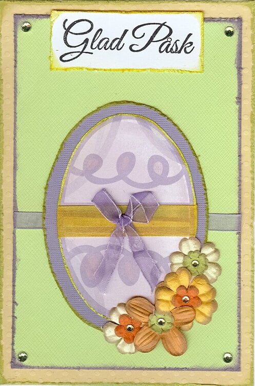 Easter card