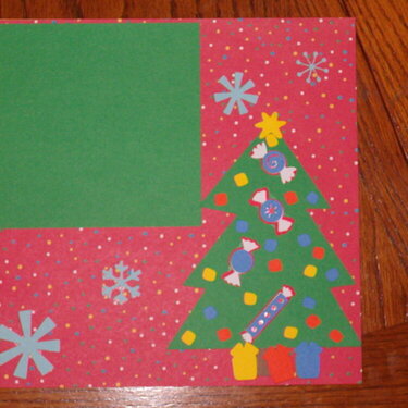 8x8 Baby Book 1st Christmas Page 2