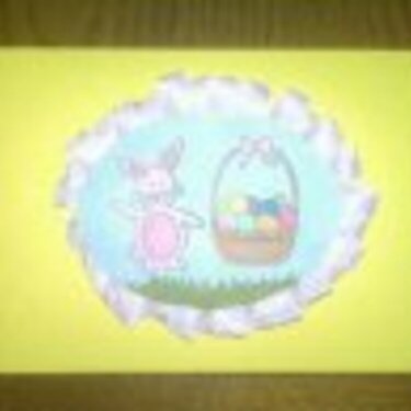 Easter Card