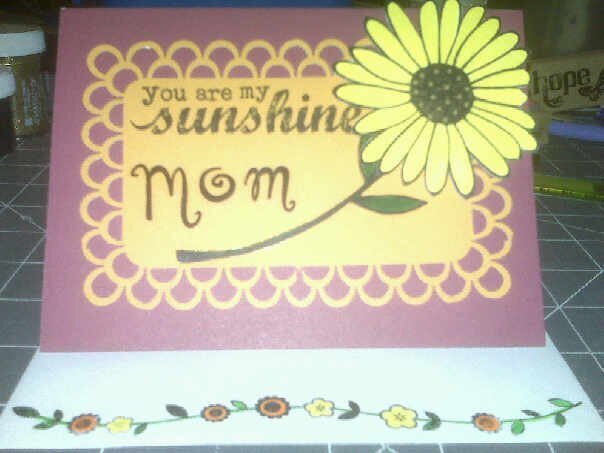 You are my Sunshine Mom