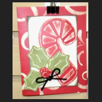 Candy Cane Card (by Scrap Anatomy)