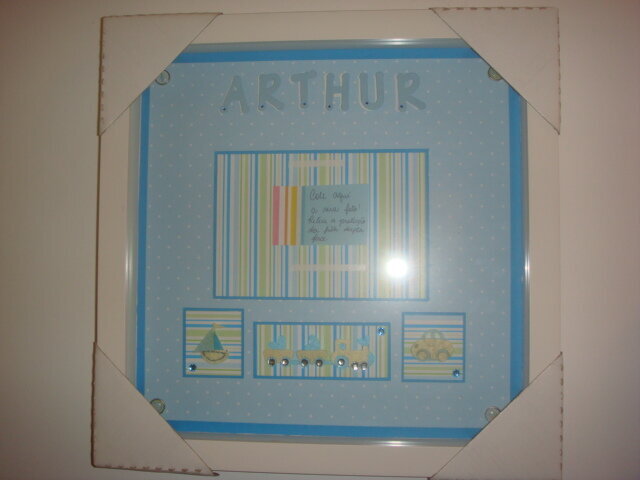 Arthur is coming
