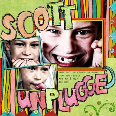 TOOT! Scott Unplugged
