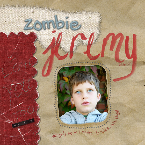 Zombie Jeremy