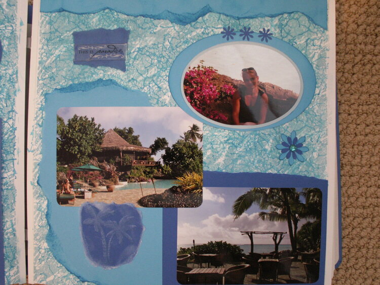 Cook Islands Honeymoon
