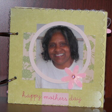 Mothers Day Mini Album