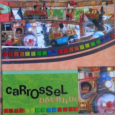 Fun Carrousel