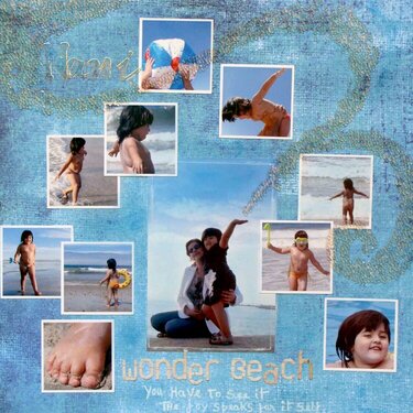 Wonder Beach