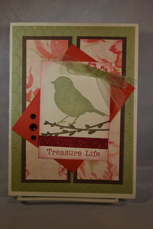 LN - Treasure Life