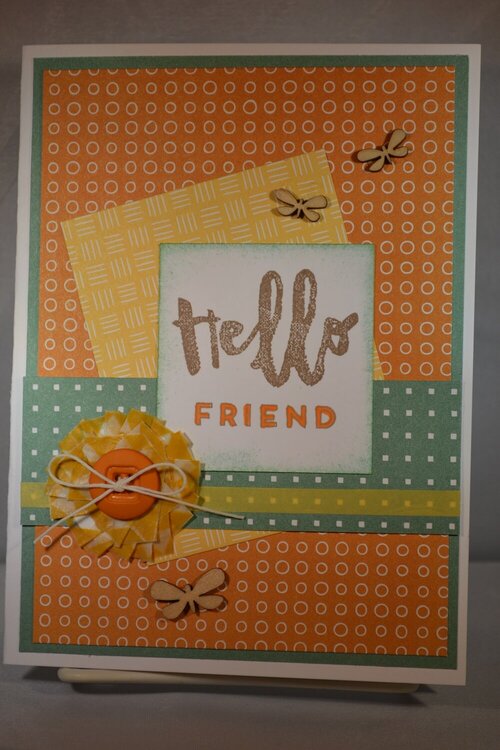 LN - Hello Friend 032016