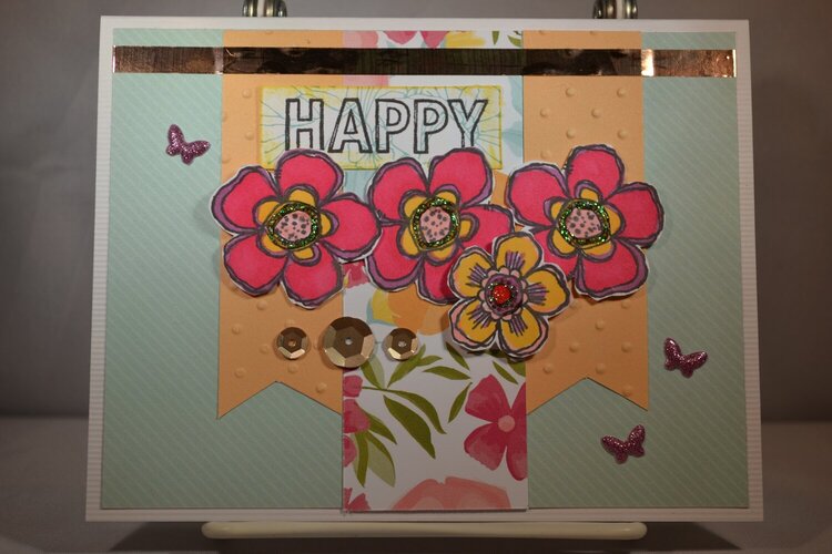 LN - Happy Card