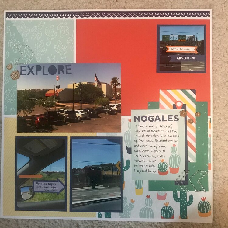 LN- Nogales