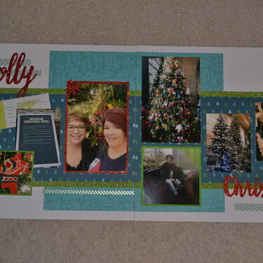 LN  - Jolly Christmas Trees