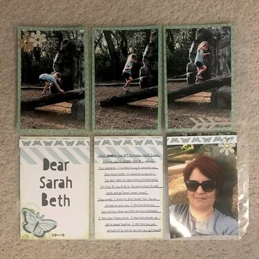 LN - Dear Sarah Beth