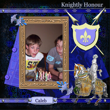 knightly Honour