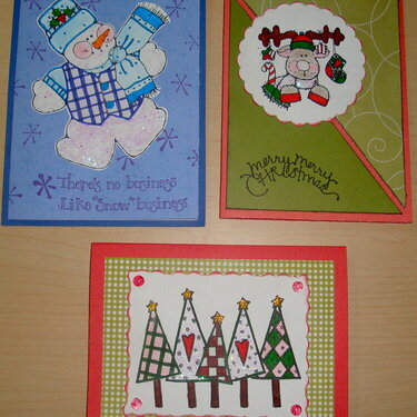 Christmas Cards 2