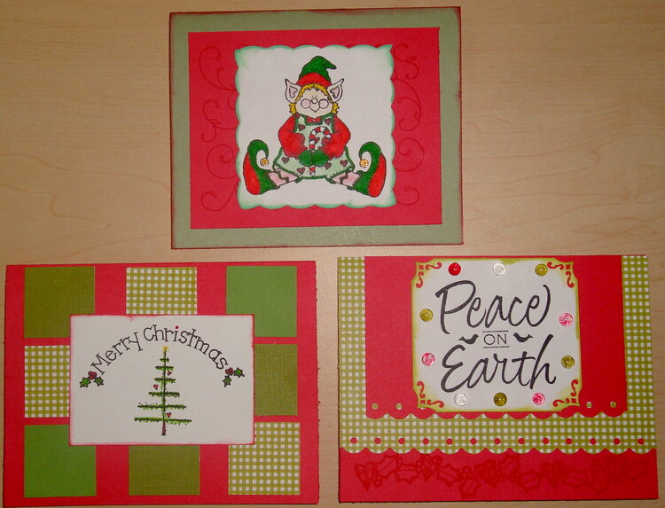 Christmas Cards 4