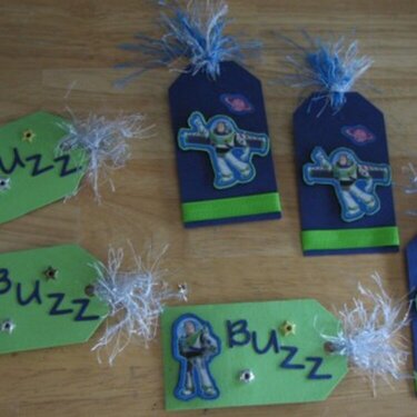 Buzz Tags